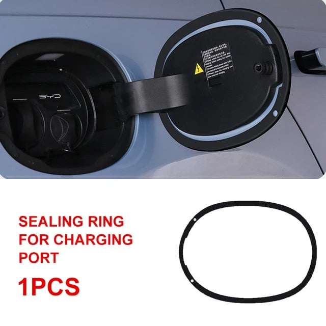 Ultimate Protection Combo Set For BYD SEAL