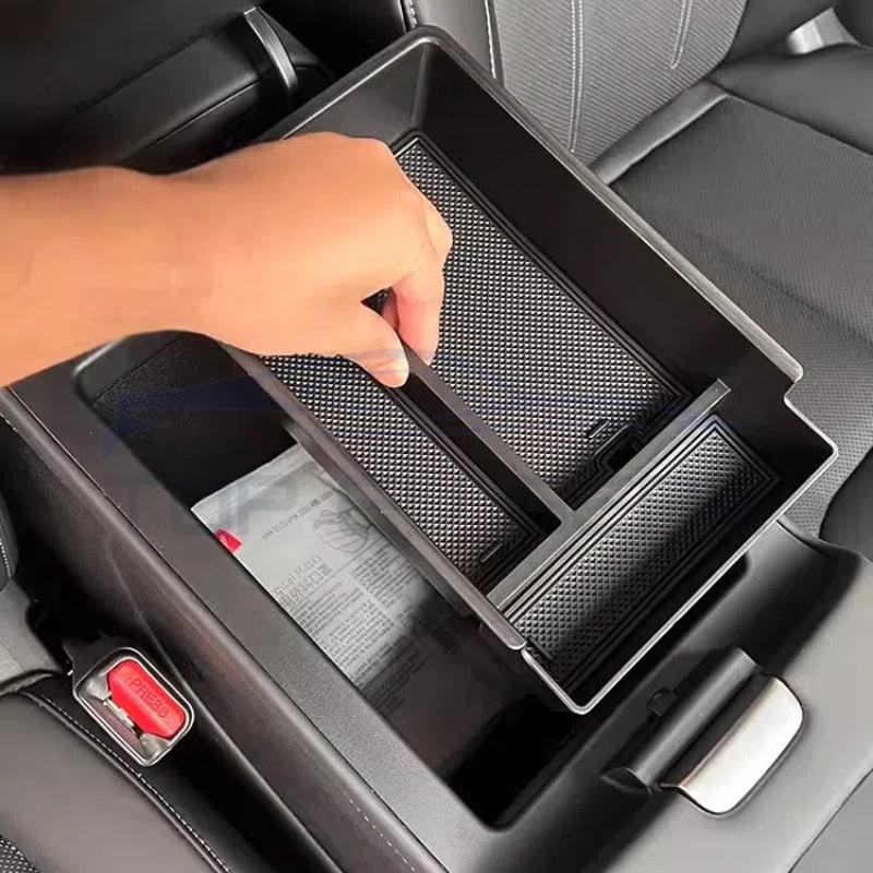 Armrest Xpeng G6 Tray | Xpeng G6 Storage Tray | Top Ev Gear