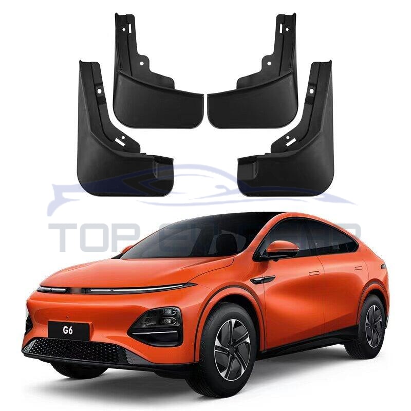 Xpeng G6 Mudflaps