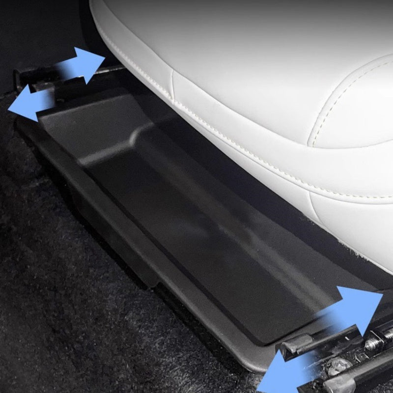 XPENG G6 Storage Box | Car Seat Storage Box XPENG | Top Ev Gear