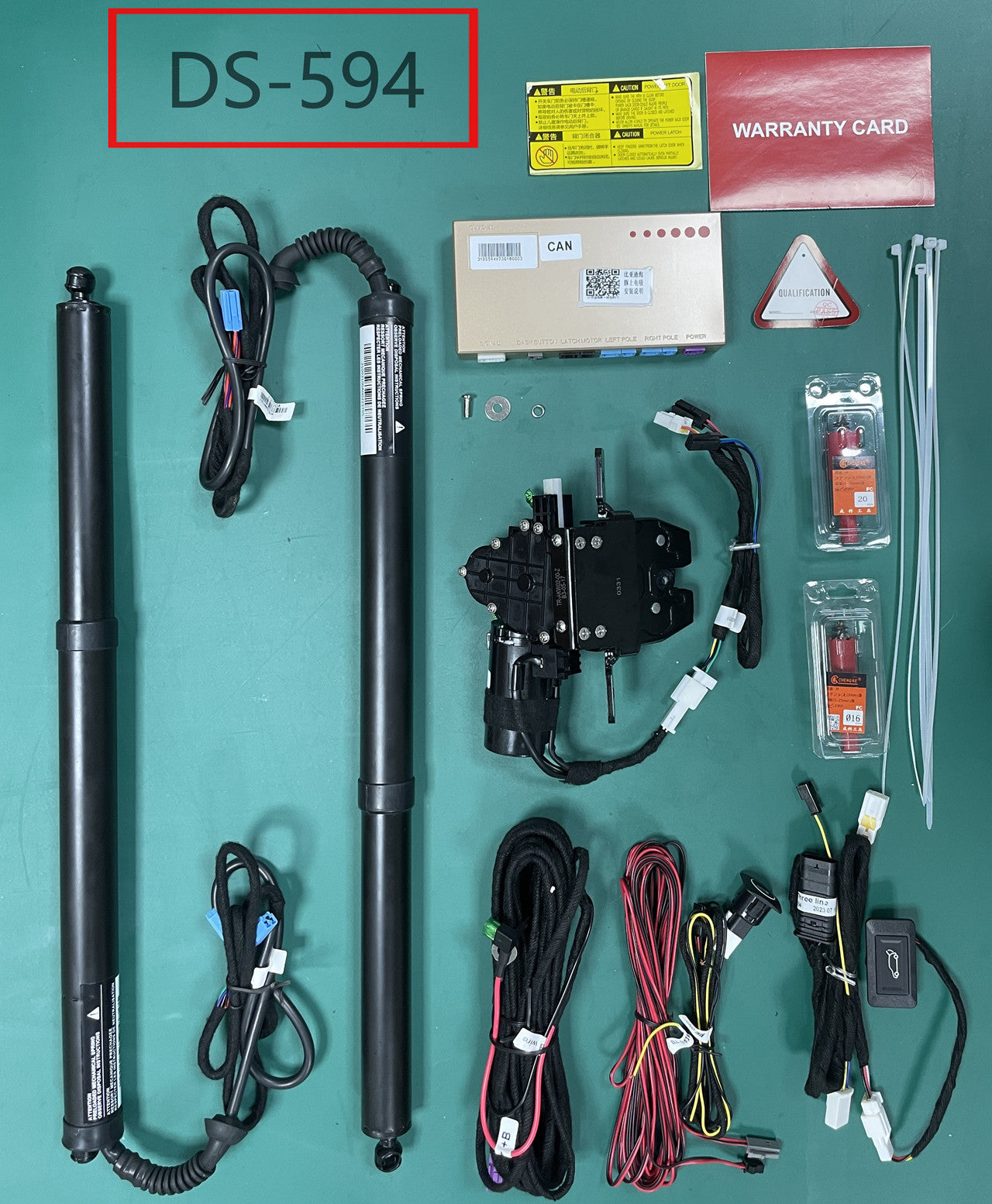 BYD Dolphin Electric Tail Lift Kit| Electric Tail Lift Kit|Top Ev Gear