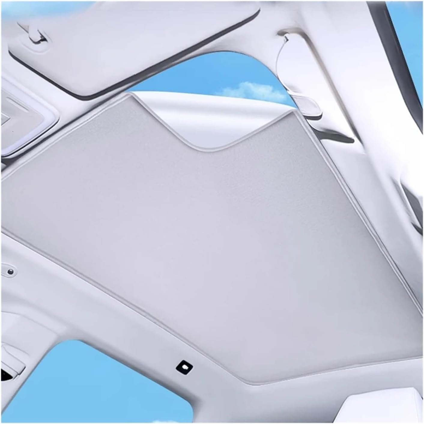 Sunroof Sunshade for Xpeng G6