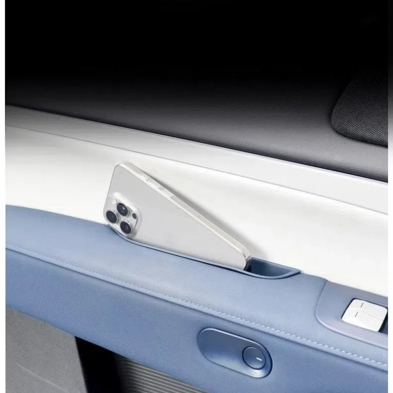 Car Door Handle Silicone Storage Box for Xpeng G6