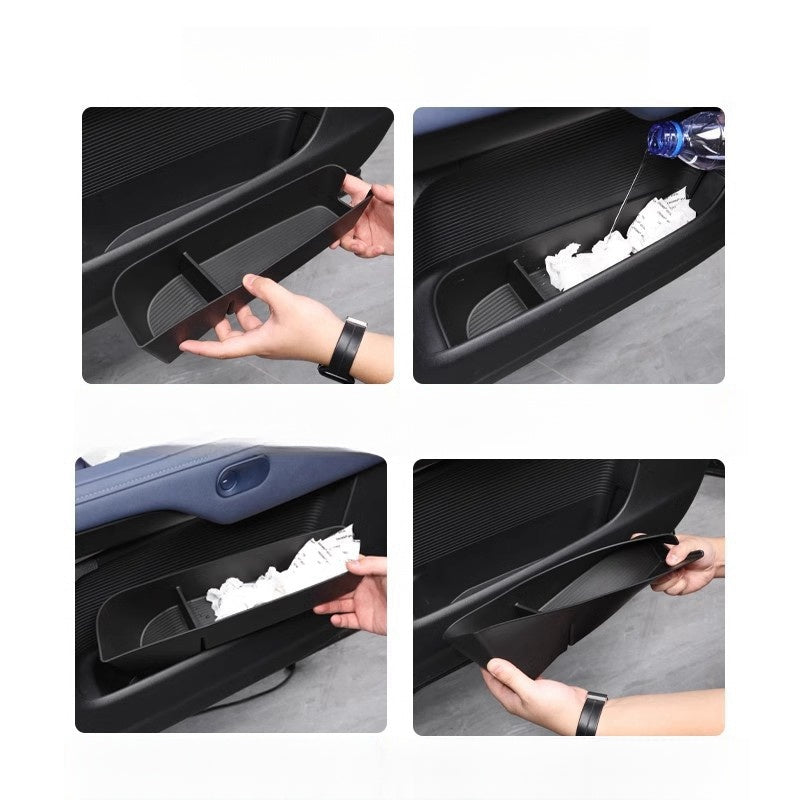 XPeng G6 Car Door Storage Slot