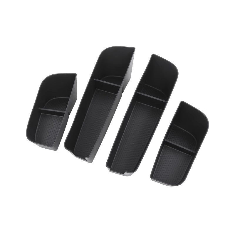 XPeng G6 Car Door Storage Slot