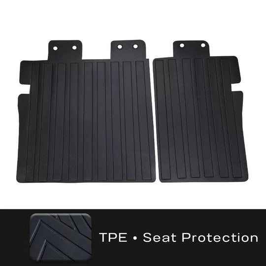 BYD Dolphin RHD Floor Mats 3D XPE Textured Waterproof Anti-Slip Design - Instock