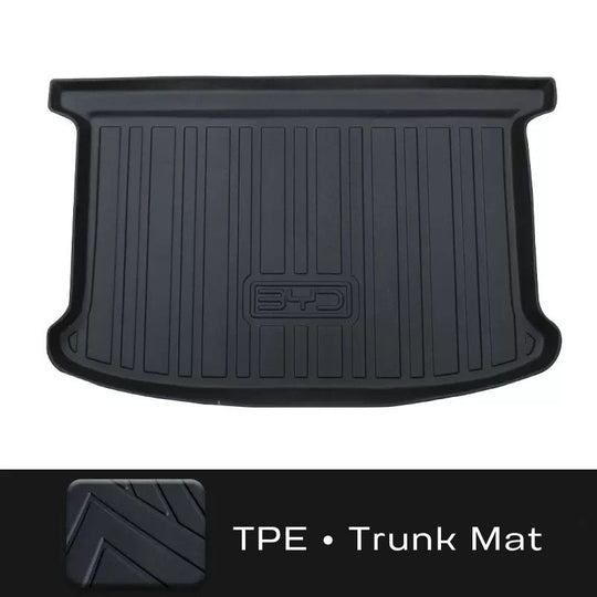 BYD Dolphin RHD Floor Mats 3D XPE Textured Waterproof Anti-Slip Design - Instock