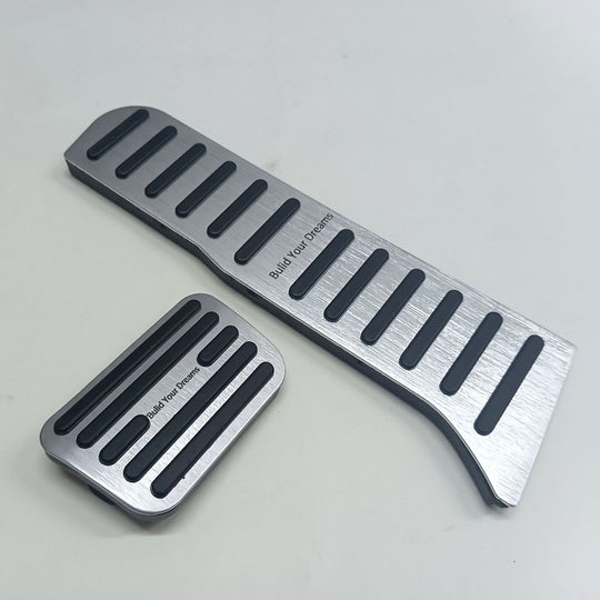 BYD Seal Car Pedals | BYD Seal Aluminum Pads | Top Ev Gear