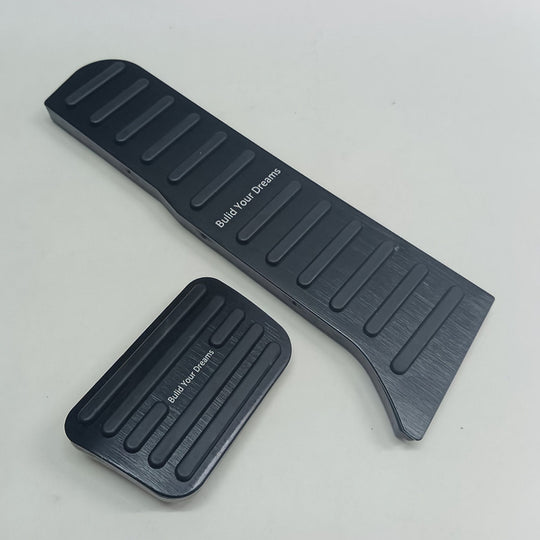 BYD Seal Aluminum Alloy Car Foot Pedals Pads - Anti Slip