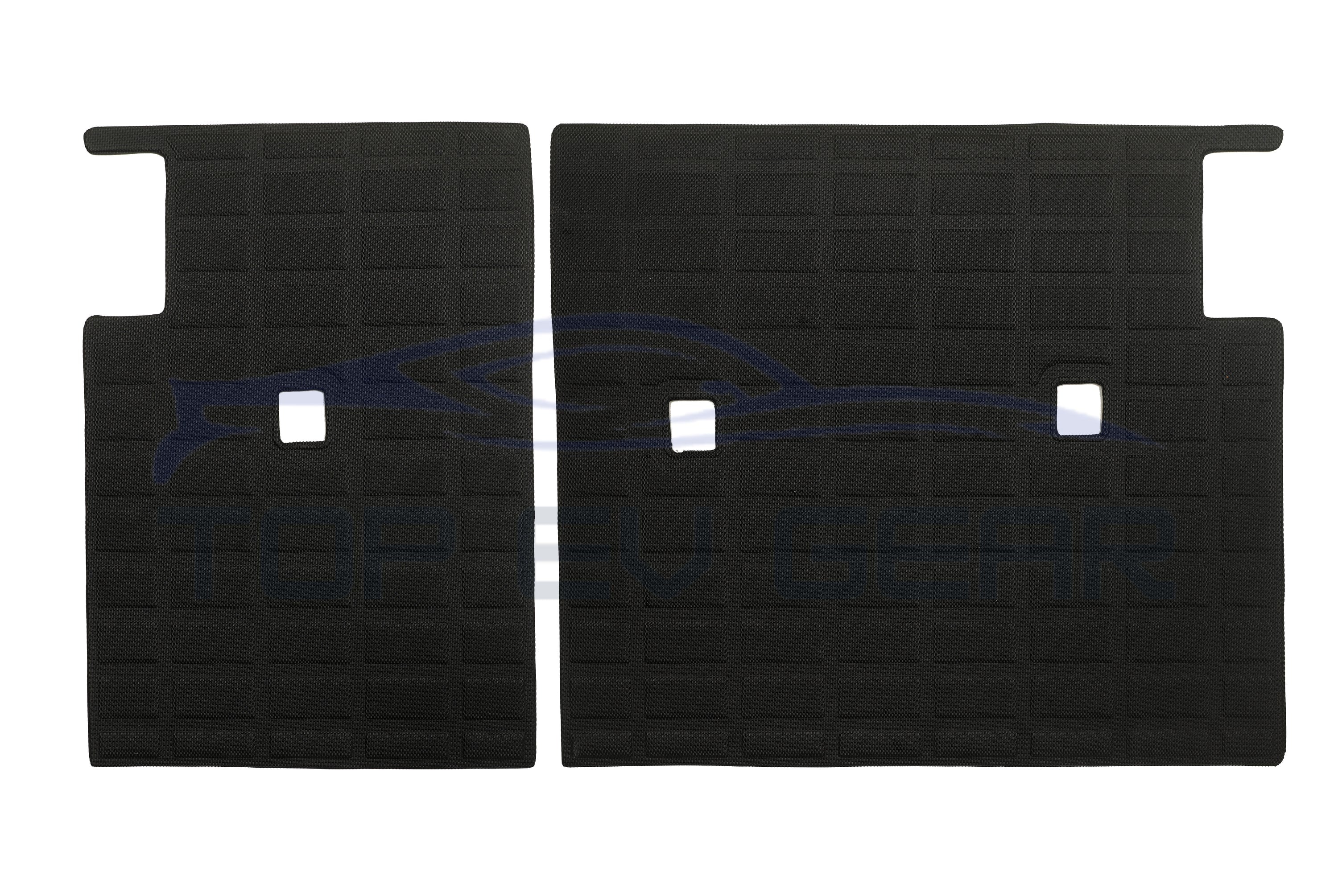 XPE Floor mats for Xpeng G6 - RHD