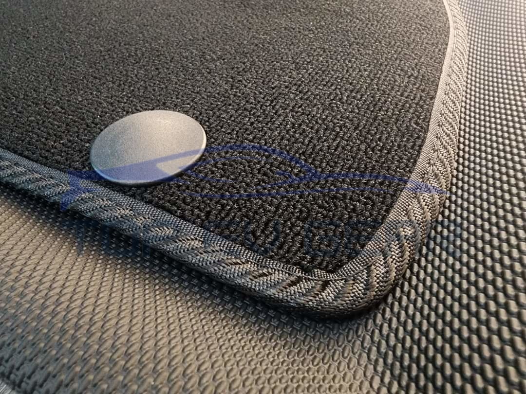 XPE Floor mats for Xpeng G6 - RHD