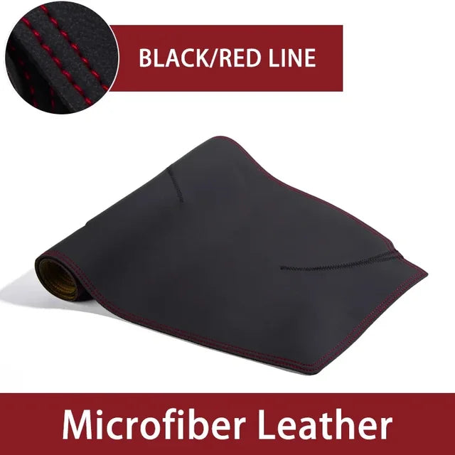 BYD Seal Microfiber Leather Mat | BYD Seal Anti Slip Liner|Top Ev Gear