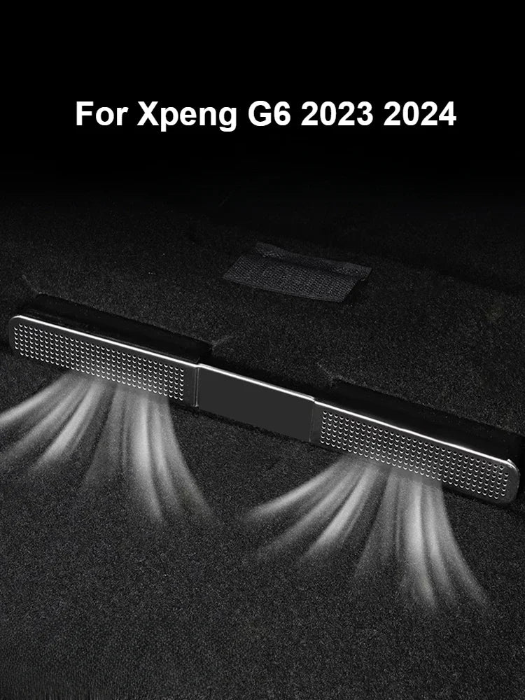 Xpeng G6 Under-Seat Air Vent Dust Protection Covers