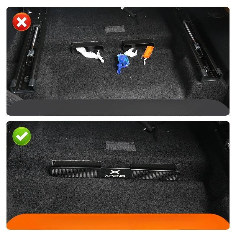 Xpeng G6 Under-Seat Air Vent Dust Protection Covers