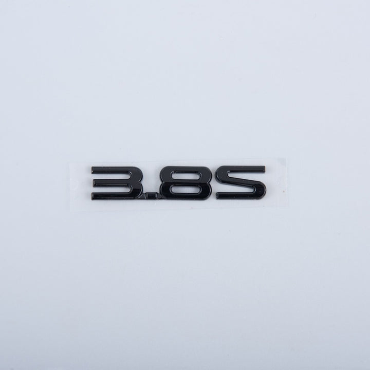 Logo letters for BYD Seal