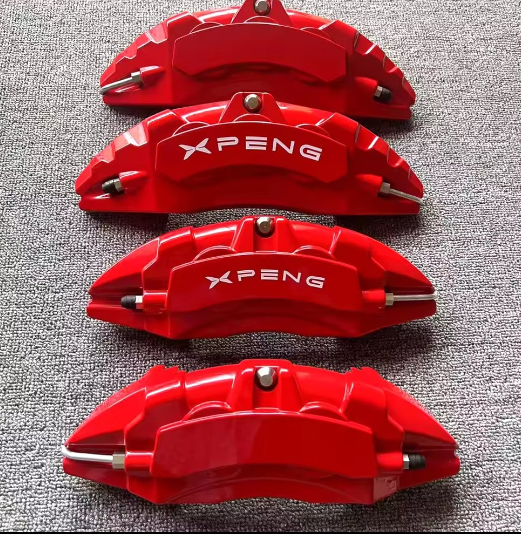 XPeng G6 Brake Caliper Covers for 20-Inch Wheels