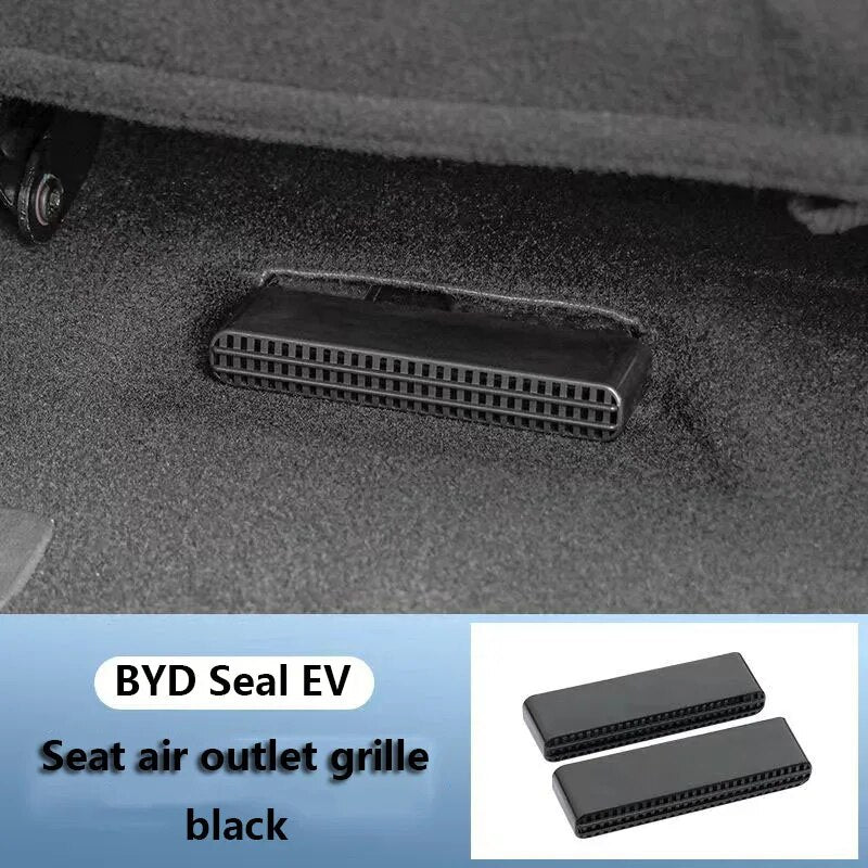 Ultimate Protection Combo Set For BYD SEAL