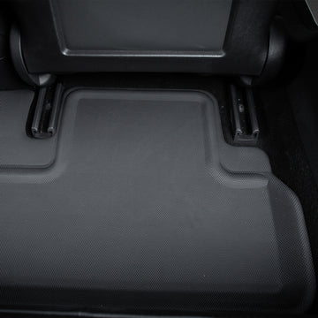 BYD Dolphin RHD Floor Mats 3D XPE Textured Waterproof Anti-Slip Design - Instock