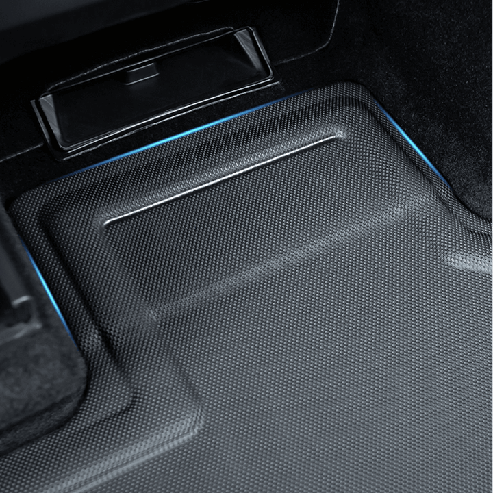 BYD Dolphin RHD Floor Mats 3D XPE Textured Waterproof Anti-Slip Design - Instock