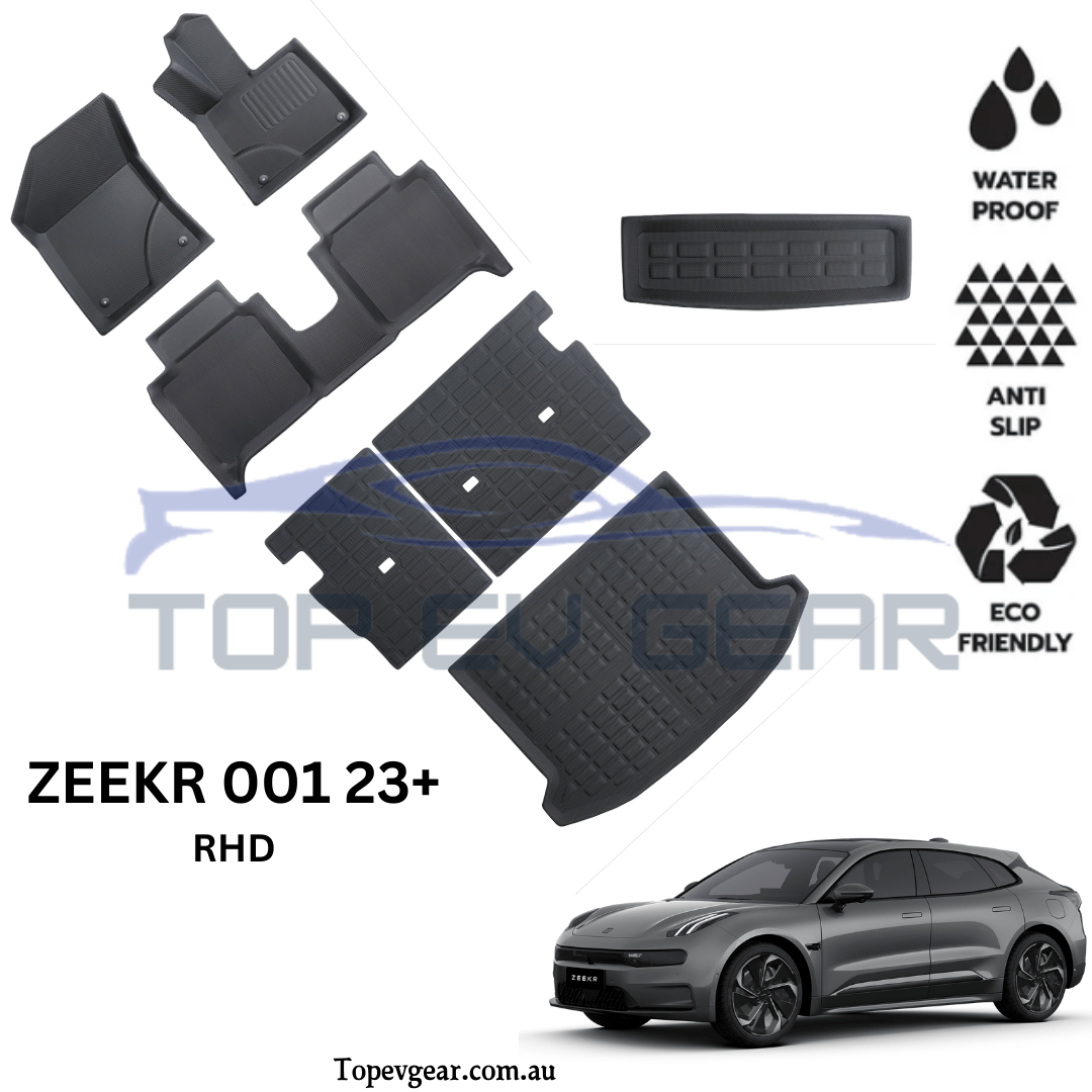 Zeekr X XPE Floor mats