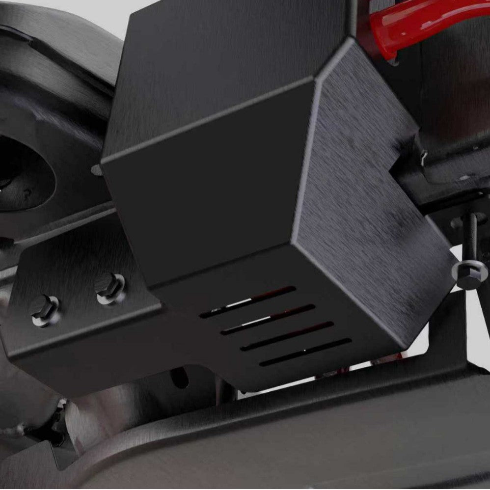 BYD SHARK 6 COOLANT PIPE BASH PLATE
