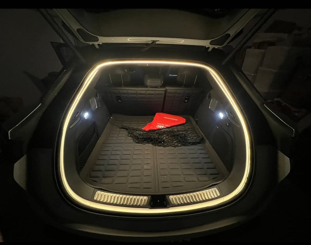 XPENG G6 LED Trunk Light