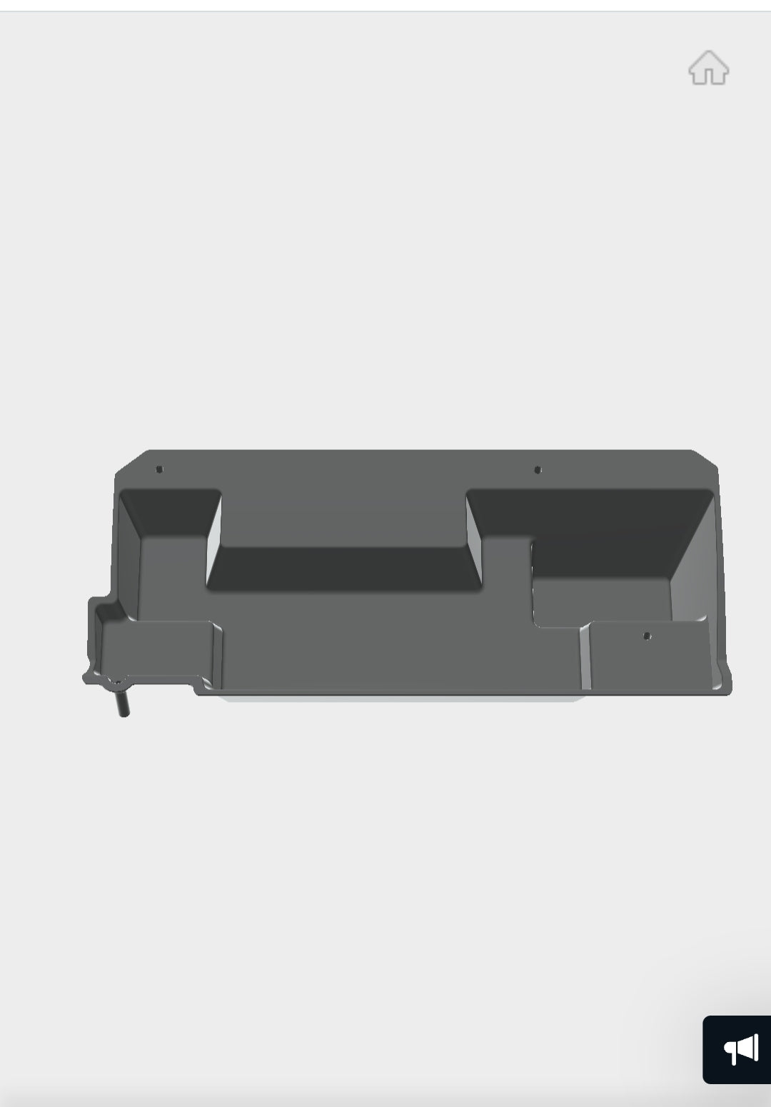 MG S5 EV Frunk Maximum Storage