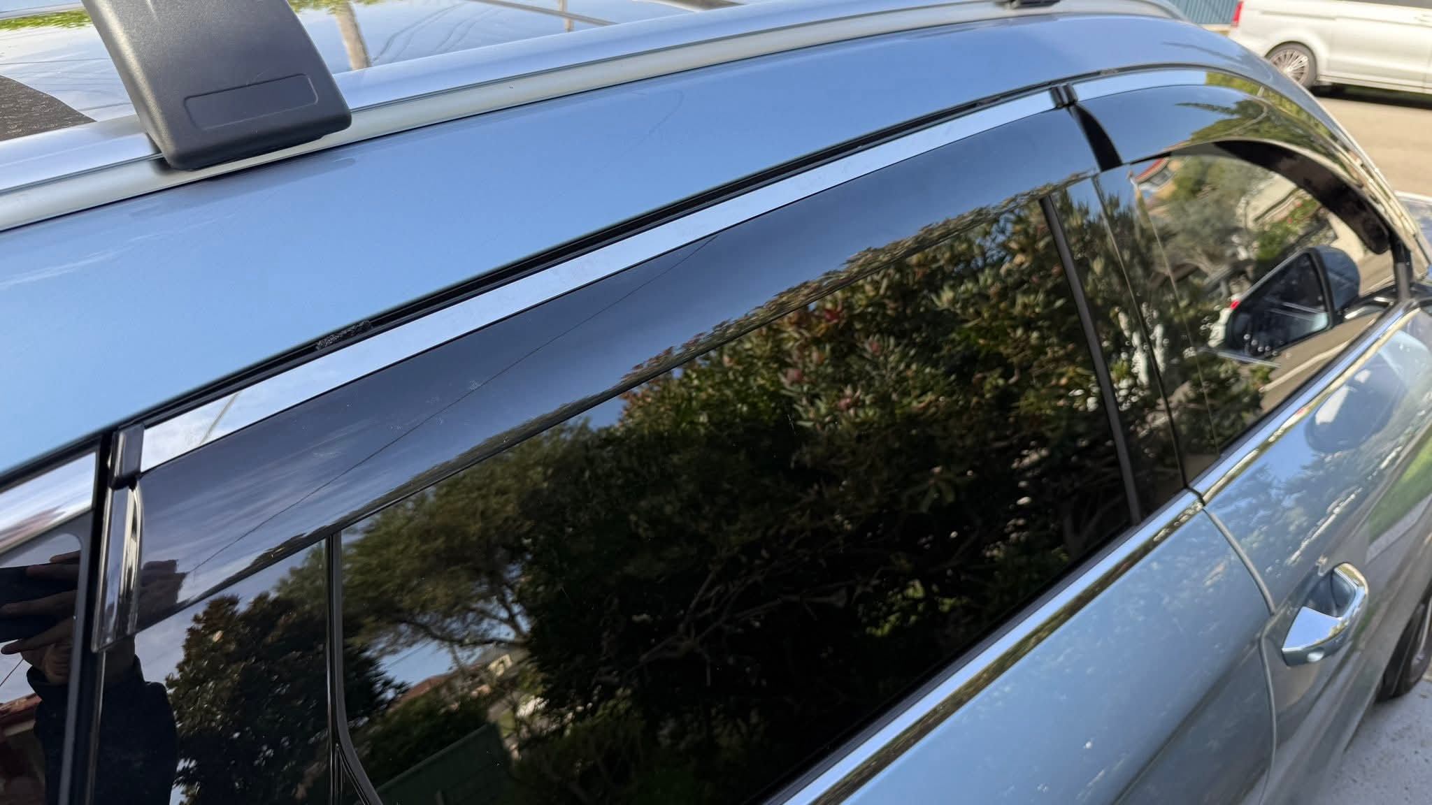 Weather Sheilds - Car window weather shields for BYD Sea Lion 6