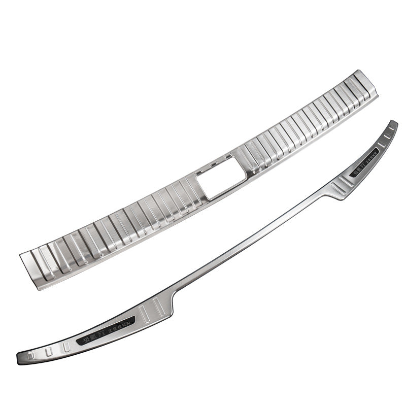 Zeekr 7X Stainless Steel Boot Sill Guard