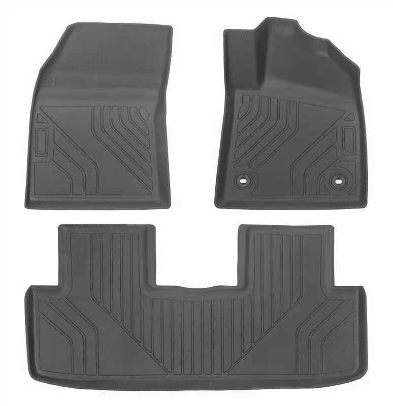MG S5 EV Floor Mat Heavy Duty Boot Mat – Custom Fit, All-Weather Protection