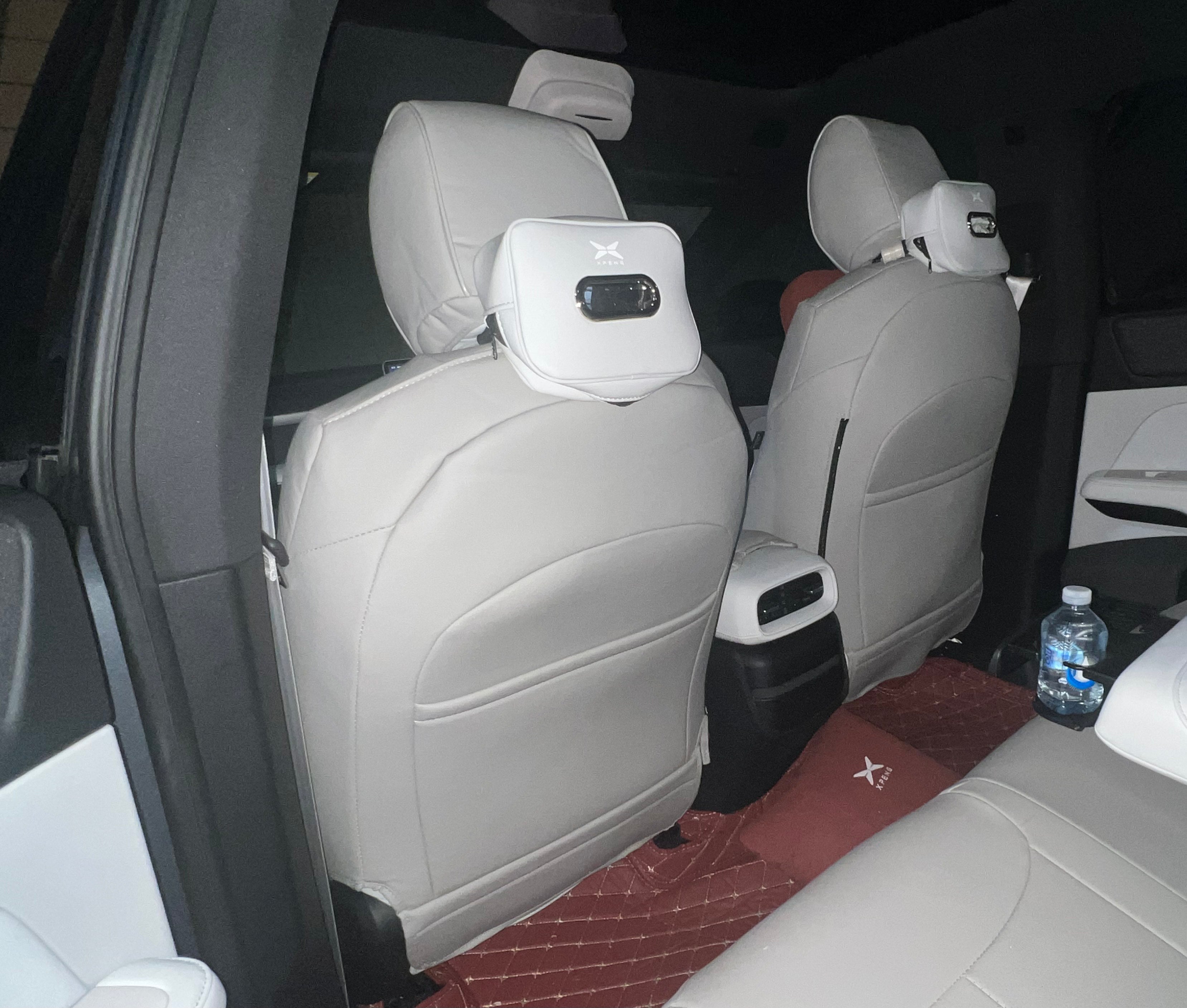 Xpeng G6 Premium Seat Covers – Full Set
