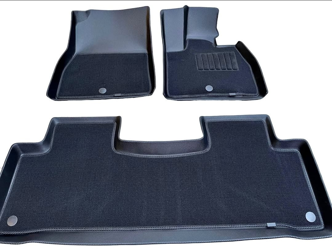 BYD Sealion 7 Floor Mat Set – Full Interior Protection