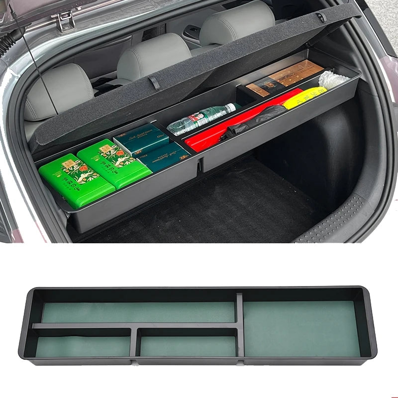 BYD Dolphin Trunk Tray | BYD Dolphin Tray | Top Ev Gear