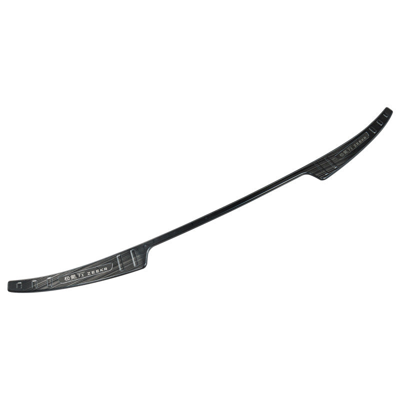 Zeekr 7X Stainless Steel Boot Sill Guard