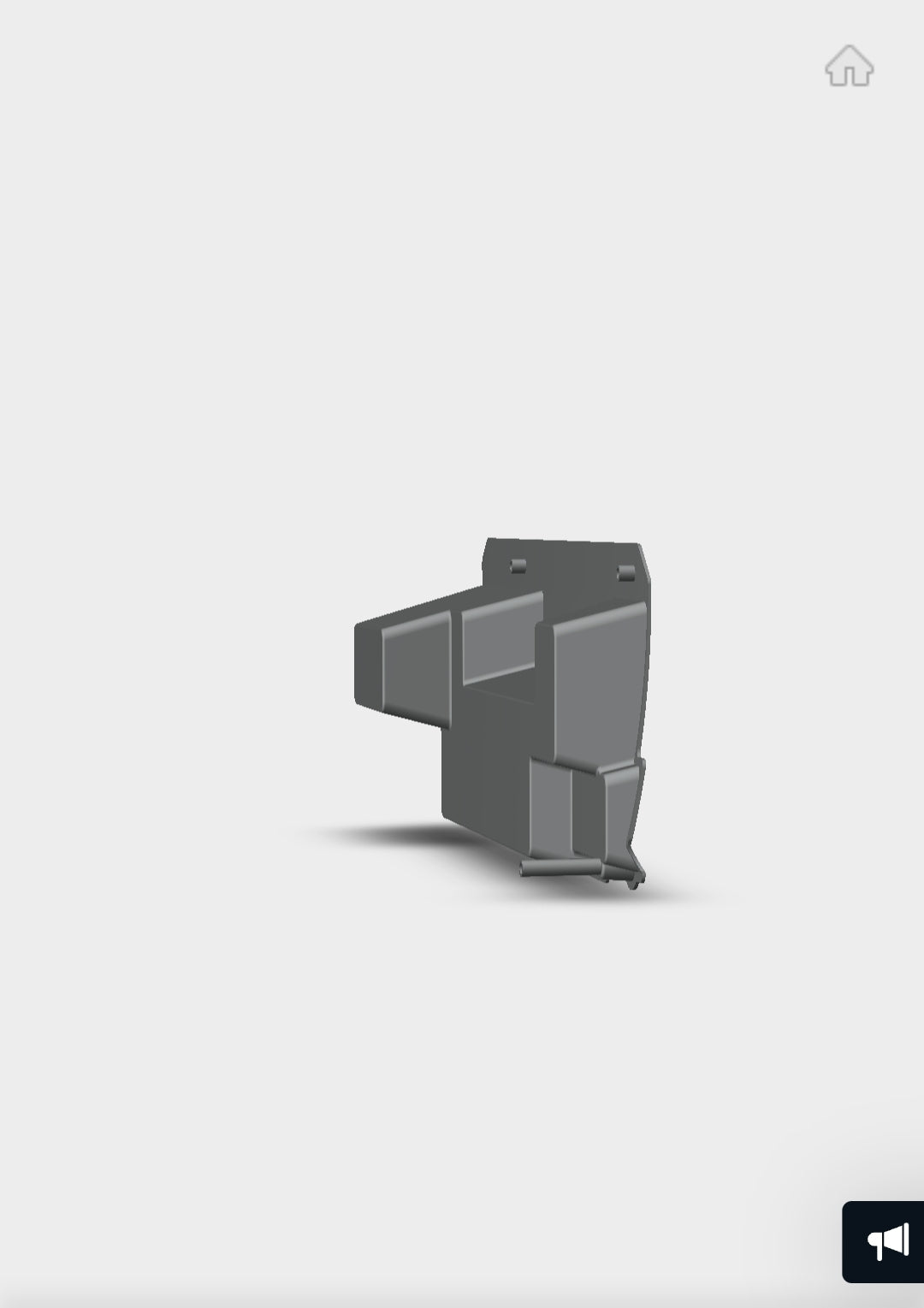 MG S5 EV Frunk Maximum Storage