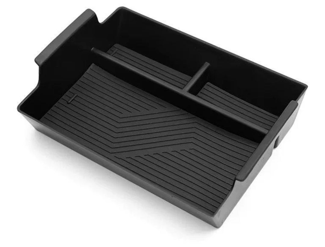 Geely EX5 Console Tray Set – Upper + Lower Storage Trays