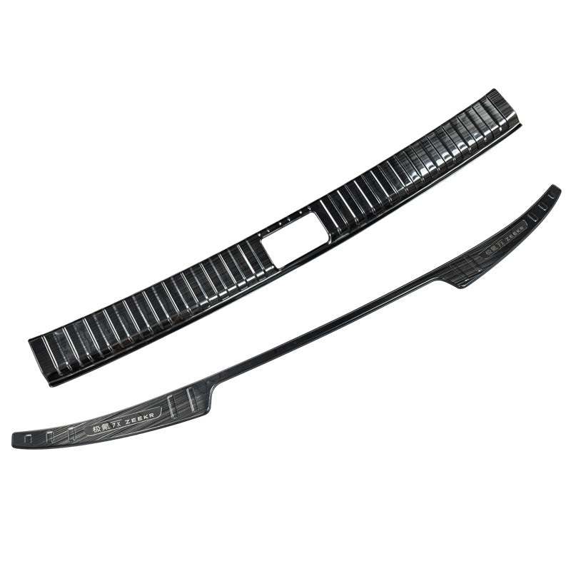 Zeekr 7X Stainless Steel Boot Sill Guard