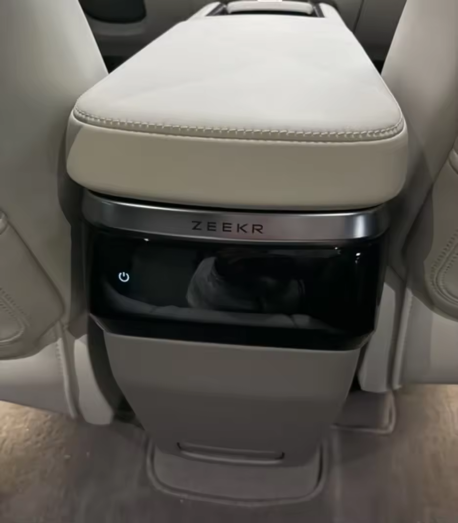 Genuine ZEEKR 7X Integrated Refrigerator | Original Factory Part