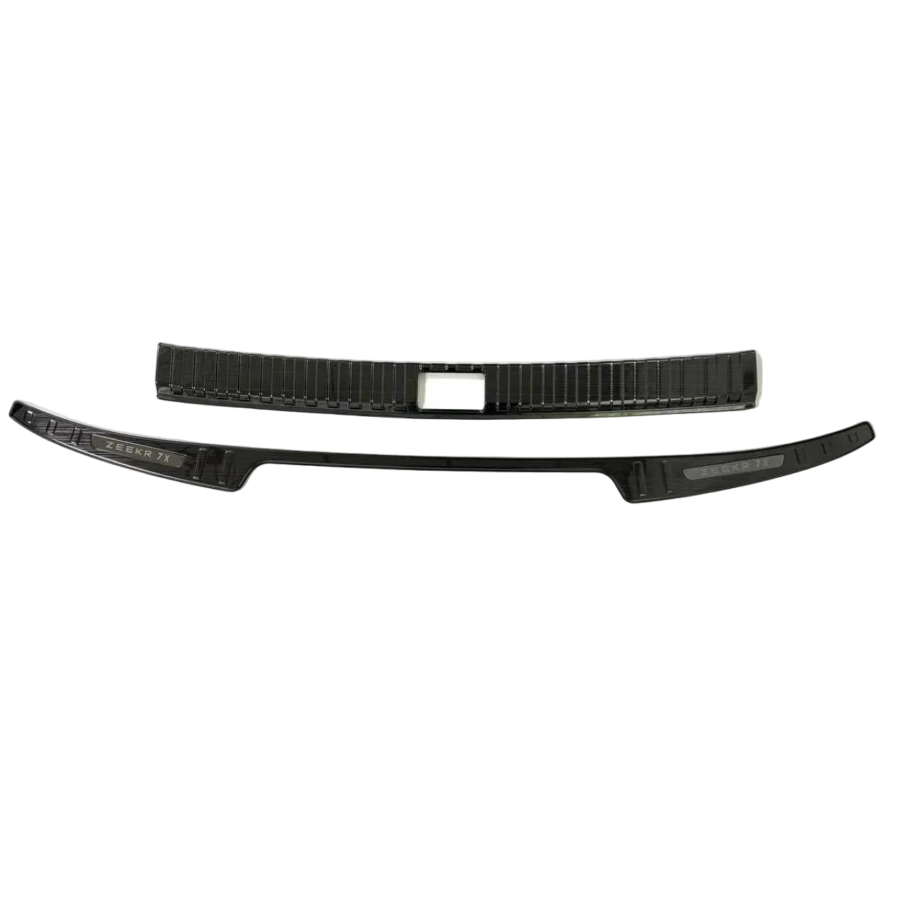 Zeekr 7X Stainless Steel Boot Sill Guard