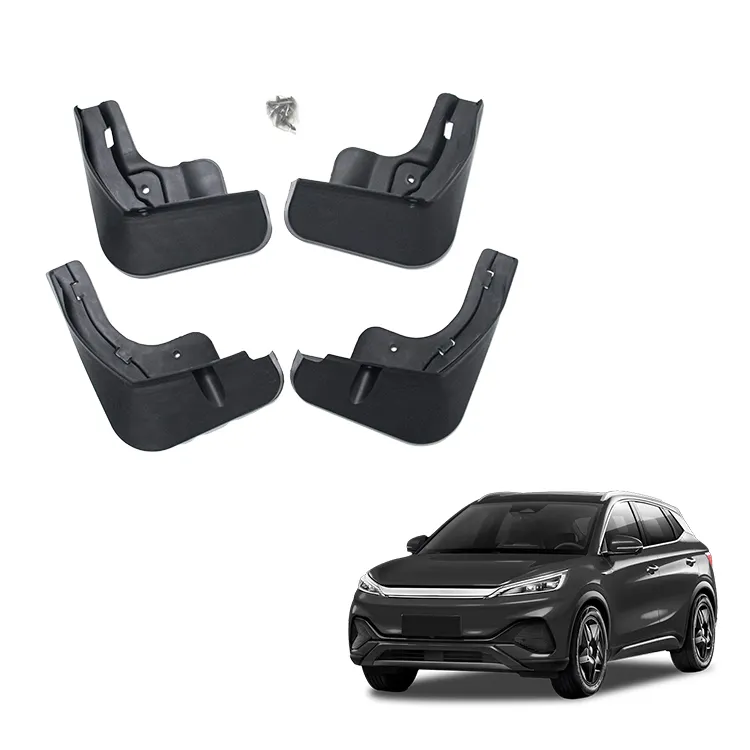 Mud Flaps For BYD ATTO | BYD ATTO Mud Flaps | Top Ev Gear