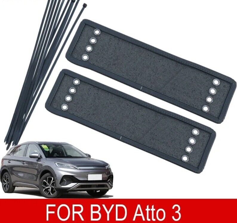 BYD Grille Mesh Protection | BYD Atto 3 Grille Protection| Top Ev Gear